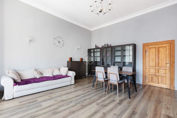 Piękny apartament w sercu Bydgoszczy - Zdjęcie 1