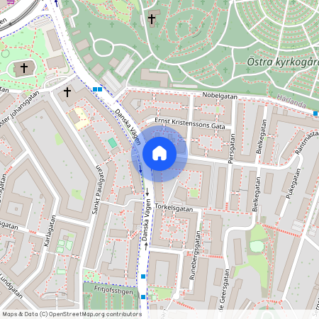 Göteborg, Räntmästaregatan, 1A, 41658