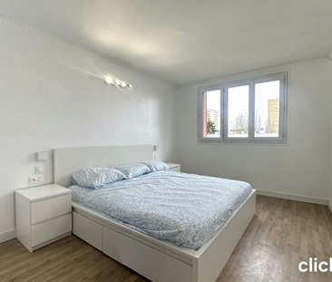 Appartement meublé 2 chambres lumineux – Quartier calme à Cachan - Photo 4