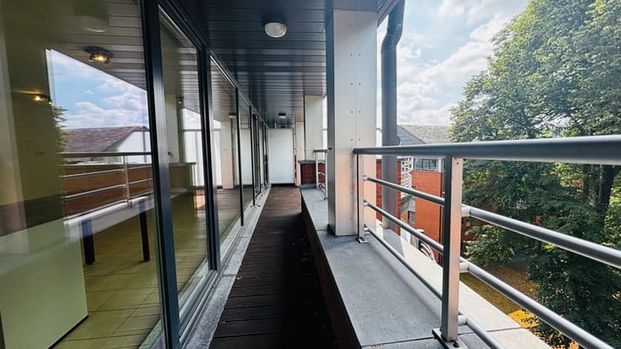 Appartement te huur - Photo 1