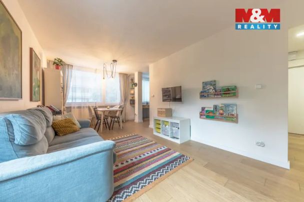 Pronájem bytu 3+1, 75 m - Фото 1