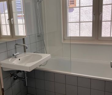 Altstadtflair & Grosszügigkeit – Wohnen in der historischen „Felsen... - Foto 6