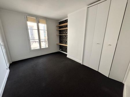 APPARTEMENT T2 A LOUER - PARIS 16EME ARRONDISSEMENT - 39.38 m - 1 216,61 € - Photo 2