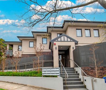 Stylish & Spacious Apartment in the Heart of Surrey Hills - Photo 5