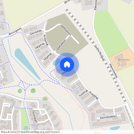 Mejsehøj 6, 4140 Borup