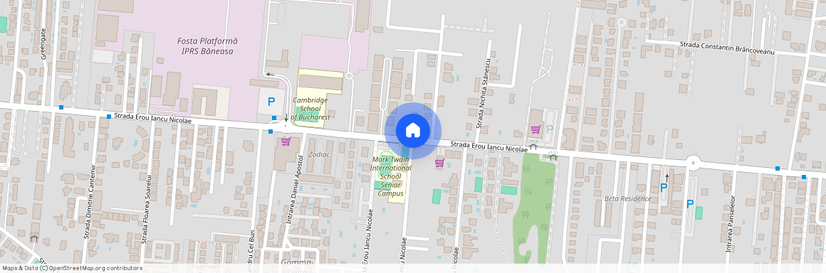 Bucuresti-Ilfov, Bucuresti