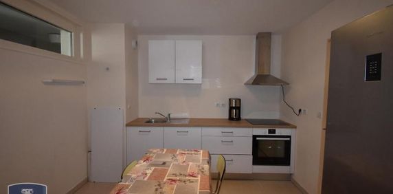 Location Appartement 2 pièces 30m² LE MANS 72000 - Photo 2