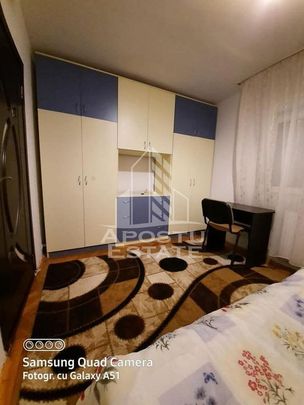 Apartament cu 3 camere, centrala proprie, Take Ionescu - Fotografie 1