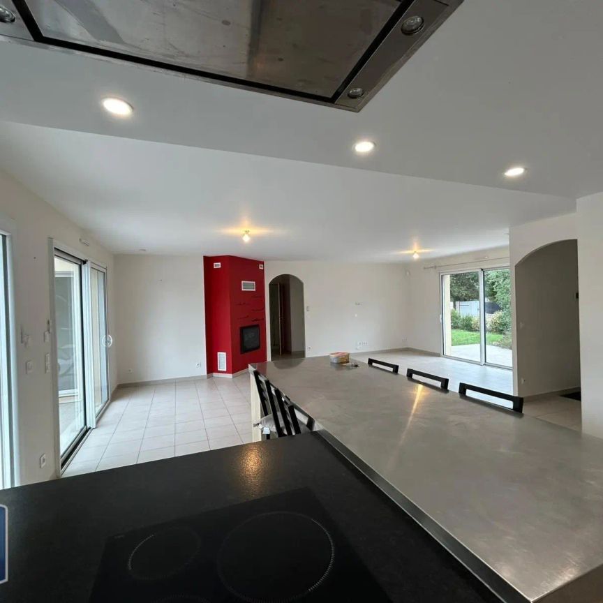 Maison à louer 5 pièces 155.92m² - Photo 1