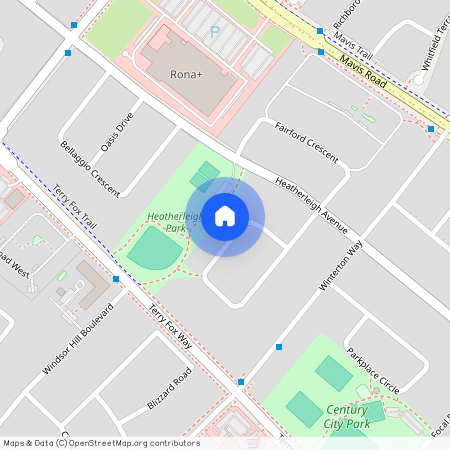 934 Cardington Street, Mississauga