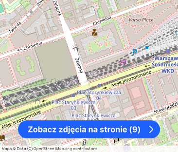 Żelazna, Warsaw – zdjęcie 1