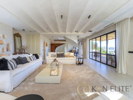 Luxury Villa for rent in Javea, Spain - Photo 2