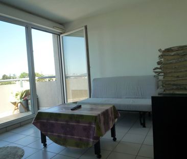 Location Appartement 1 pièce 19m² MONTPELLIER 34000 - Photo 1