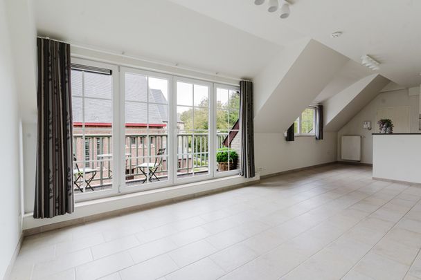 Instapklaar appartement met 2 slaapkamers te Ertvelde - Photo 1