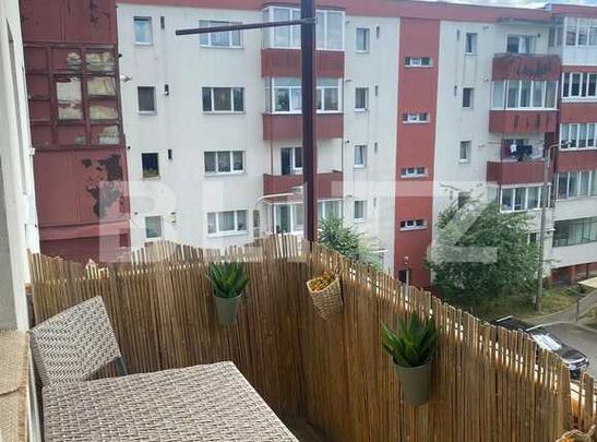 Apartament 2 camere decomandate, balcon, zona străzii Nicolae Pascaly - Photo 1