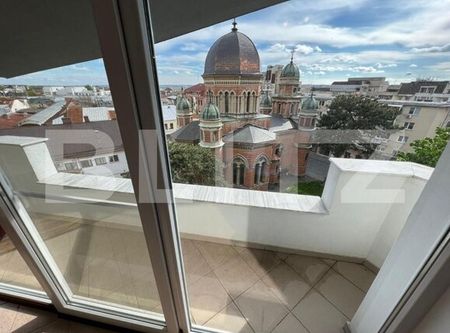 Apartament 2 camere, jacuzzi, view superb, zona ultracentrală - Fotografie 5