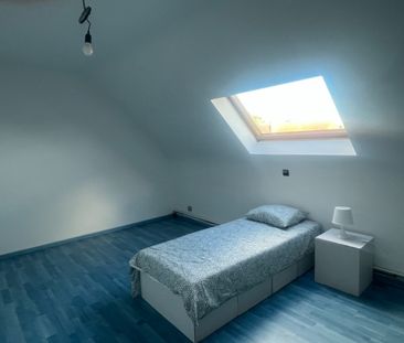 Bel-étage woning te huur in Harelbeke - Photo 5