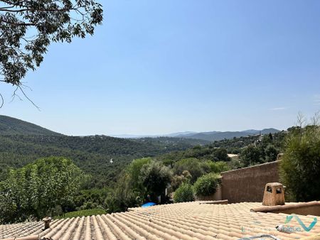 Mazet climatisé pour 7 personnes sur le Domaine de Valcros à la Londe Les-Maures - Photo 4