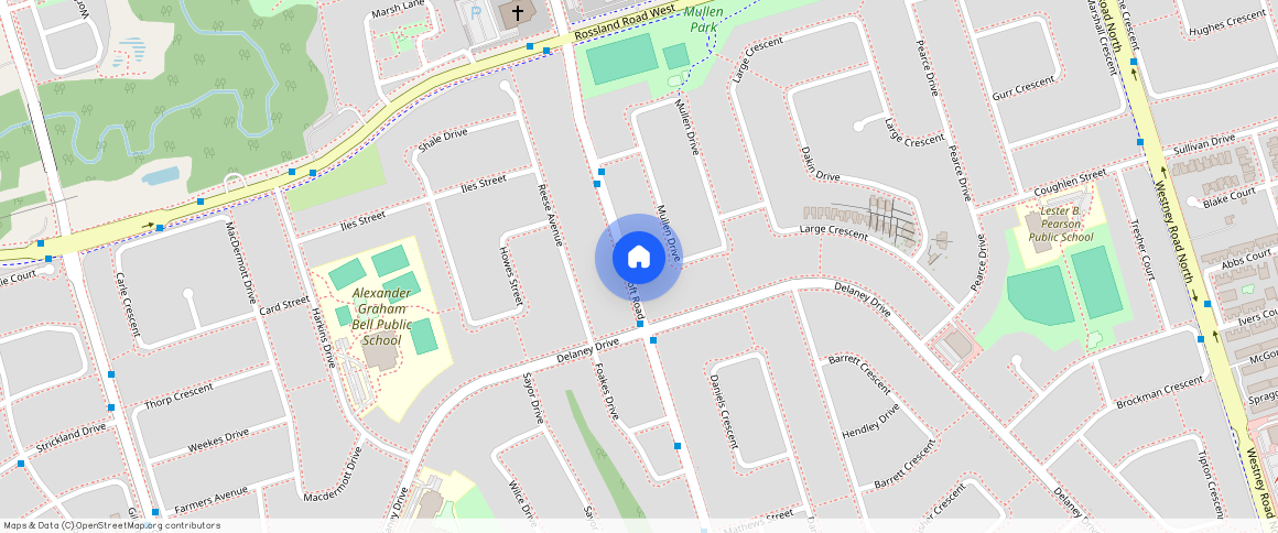 220 Ravenscroft Road #Basement, Ajax, Central West