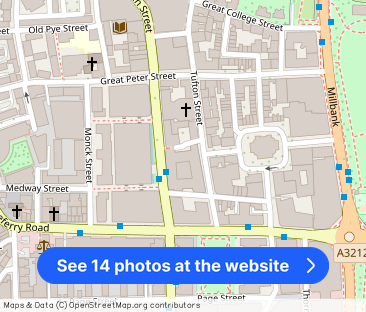 Romney House, 47 Marsham Street, Westminster, London, SW1P - Photo 1