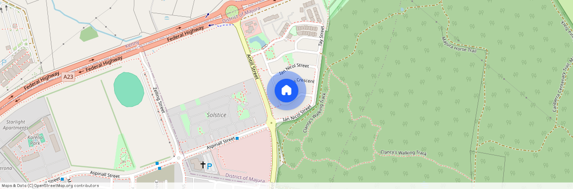 5/18 Whitmore Crescent, Watson ACT 2602