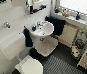 Geräumige 3-Zimmer-Etagenwohnung in Krefeld - Foto 5