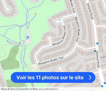 Benjamin Boake Trail room — Benjamin Boake Trail, North York ON (4-... - Photo 1