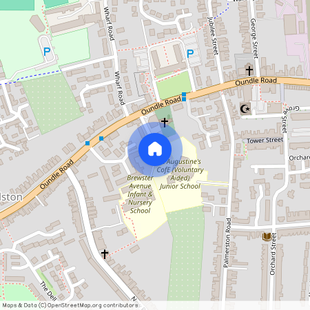 Brewster Avenue, Peterborough, Cambridgeshire