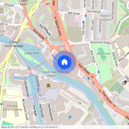 Engine House, Leeds, West Yorkshire, LS9 8AN, Neptune Street