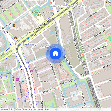 Fabrieksstraat 170, 2624MT, Delft