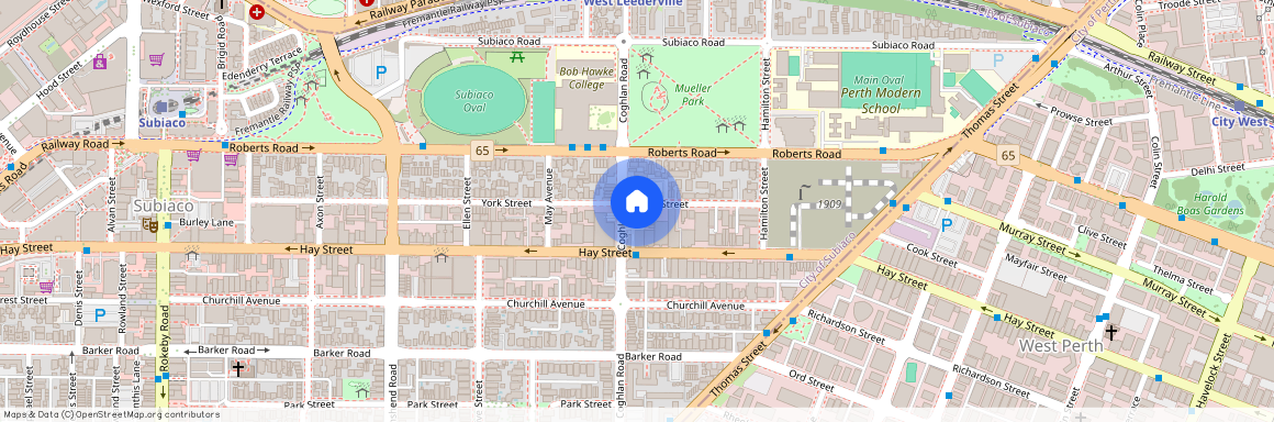 18 Coghlan Road, SUBIACO WA 6008