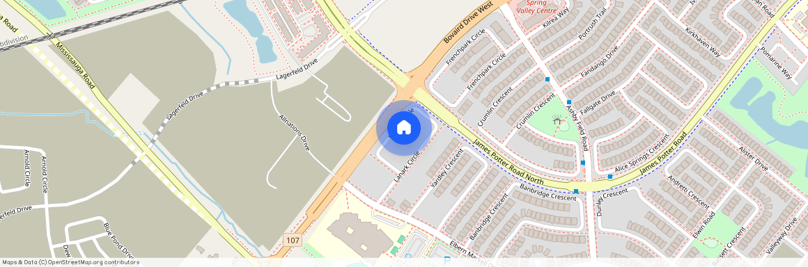 71 Lanark Circle Unit# Upper, Brampton