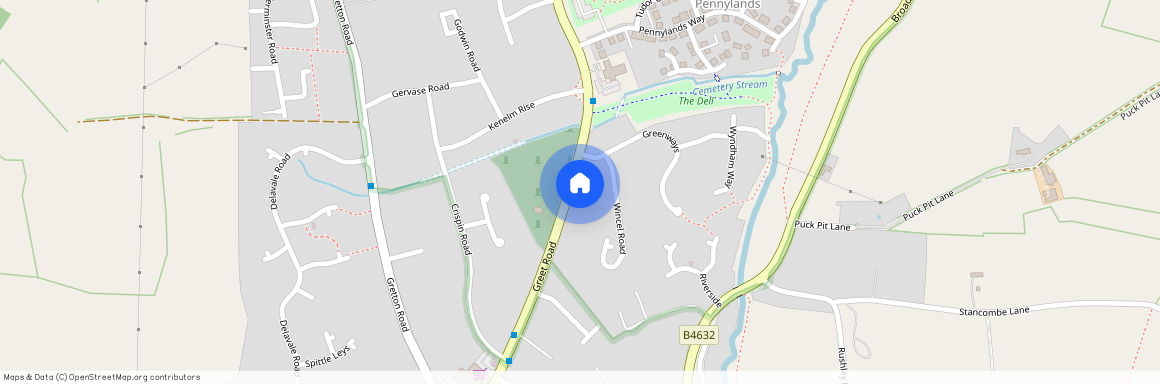 GL5, Cheltenham