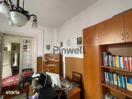 EXCLUSIVITATE - Casa de închiriat - Parcul Carol - Photo 1