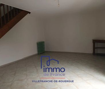 A LOUER MAISON DE TYPE 3 AVEC CUISINE EQUIPEE RUE LAPEYRADE - Photo 6