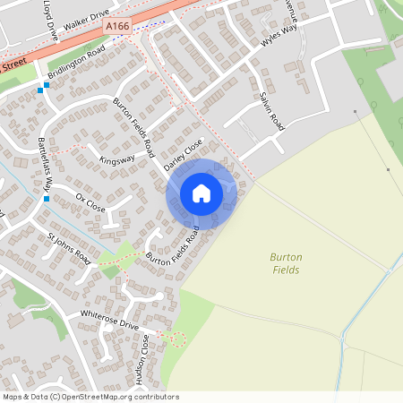 Burton Fields Close, Stamford Bridge, York