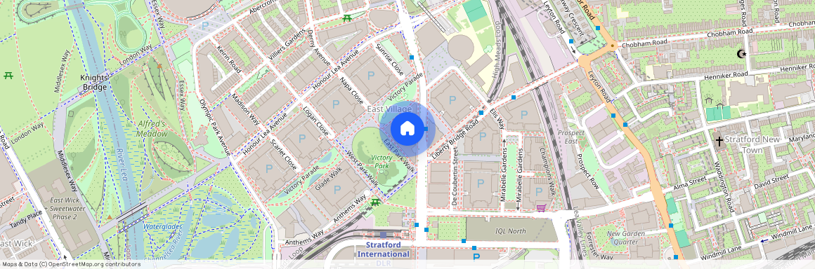 East Village, London E21JL
