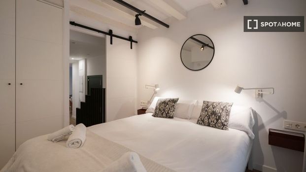 3 room luxury Flat for rent in Barcelona, Catalonia - Photo 1