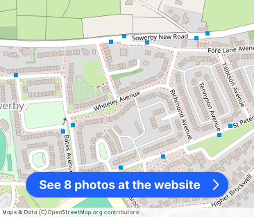 Whiteley Avenue, SOWERBY BRIDGE - Photo 1