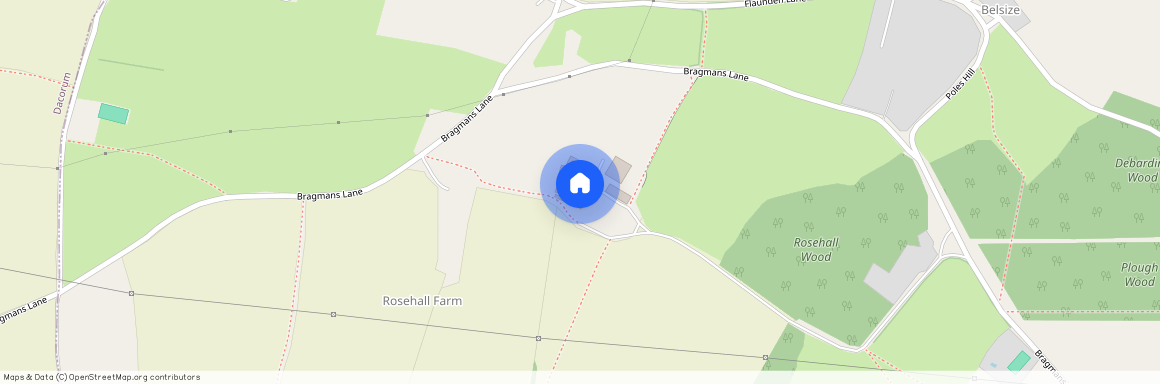 Saratt, Rickmansworth, Hertfordshire