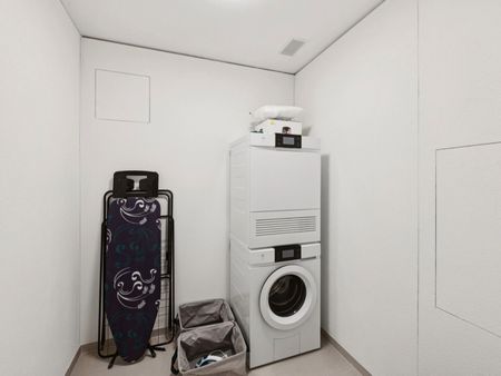 Des appartements meublés au charme madrilène dans le plus grand centre commercial de Suisse - Photo 4