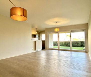 Gelijkvloers appartement te huur in Harelbeke - Photo 2