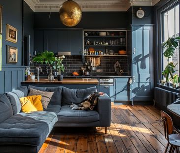 Appartement moderne de 3,5 pièces nouvellement construit au cœur de... - Photo 3