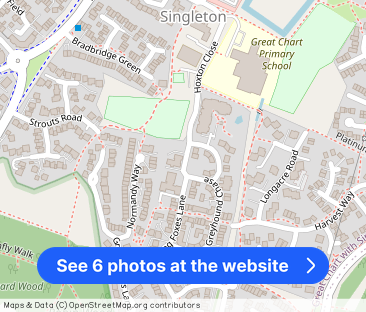 6 Running Foxes LaneSingletonAshfordKent - Photo 1