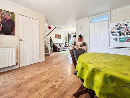 3 bedroom terraced house to rent - Photo 4