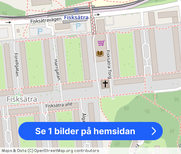 Fisksätra Torg 16 - Foto 1