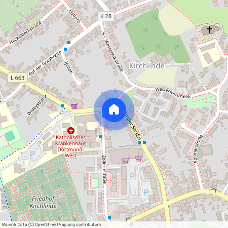 Frohlinder Straße 24, 44379 Dortmund