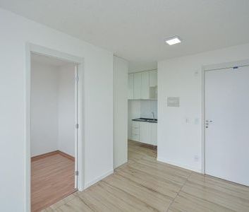 Apartamento para alugar com 37m², 2 quartos e 1 vaga - Photo 2