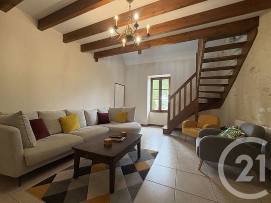 Maison à louer 4 pièces - 95,40 m2 DEOLS - 36 - Photo 1