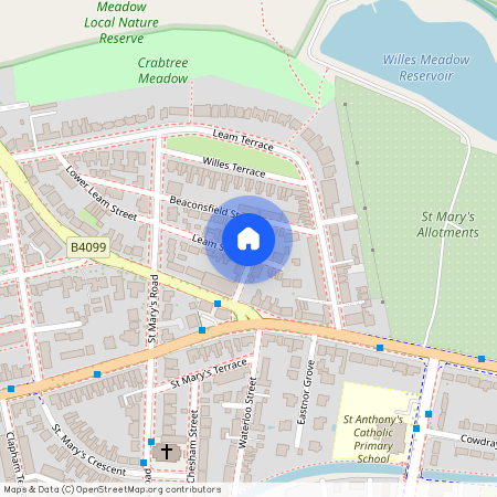 18 Leam Street, Leamington Spa